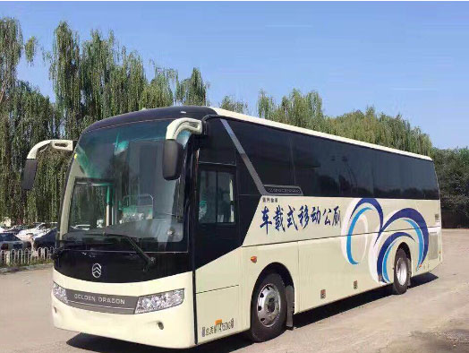 望都车载型移动厕所
