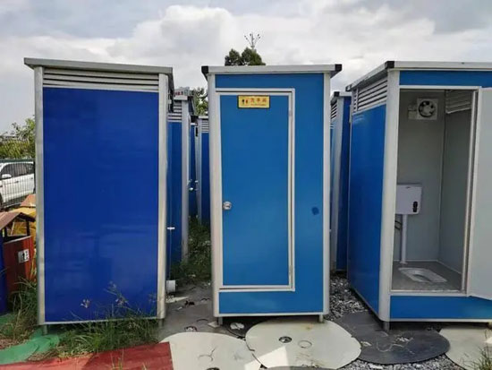 望都移动卫生间出租